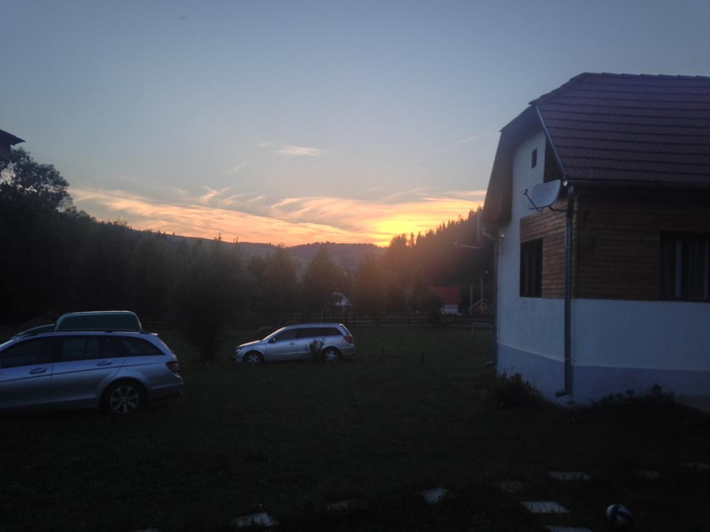 Nexus Kulcsoshaz Bukkloka Gyimes Konuk evi Fagetel Dış mekan fotoğraf
