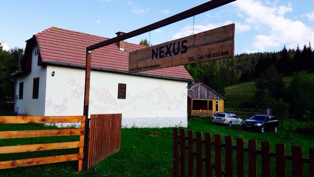 Nexus Kulcsoshaz Bukkloka Gyimes Konuk evi Fagetel Dış mekan fotoğraf