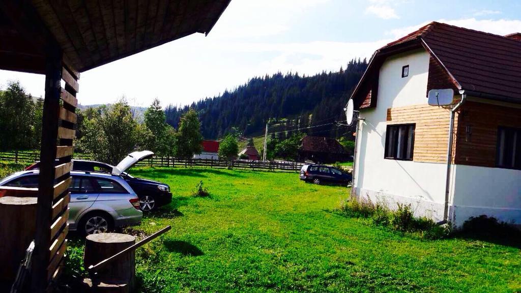 Nexus Kulcsoshaz Bukkloka Gyimes Konuk evi Fagetel Dış mekan fotoğraf