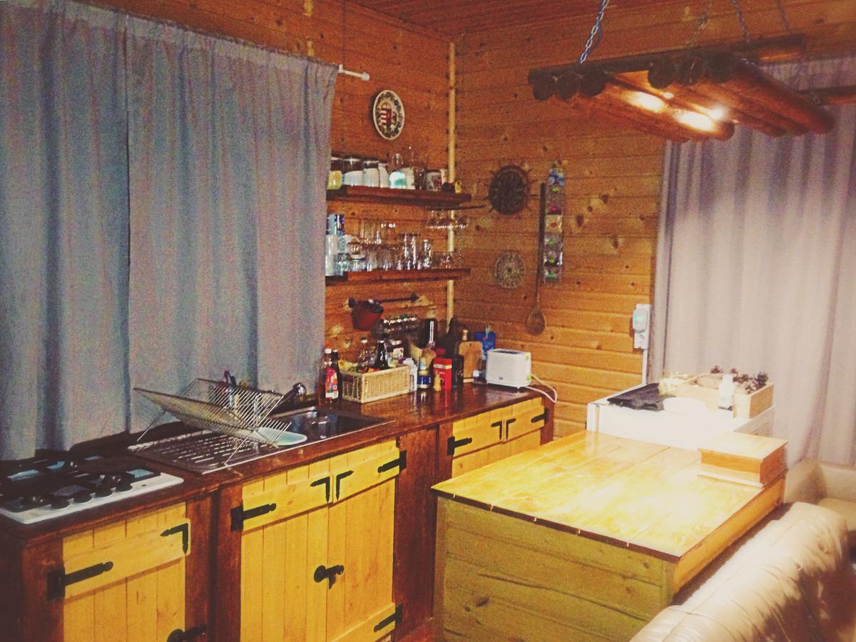 Nexus Kulcsoshaz Bukkloka Gyimes Konuk evi Fagetel Dış mekan fotoğraf
