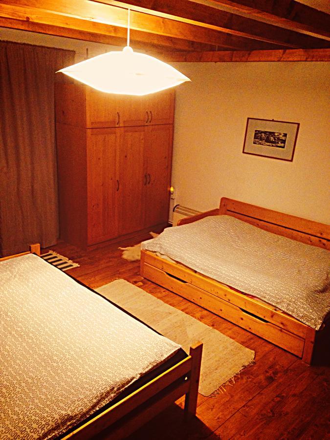 Nexus Kulcsoshaz Bukkloka Gyimes Konuk evi Fagetel Dış mekan fotoğraf