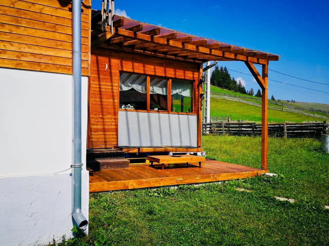 Nexus Kulcsoshaz Bukkloka Gyimes Konuk evi Fagetel Dış mekan fotoğraf
