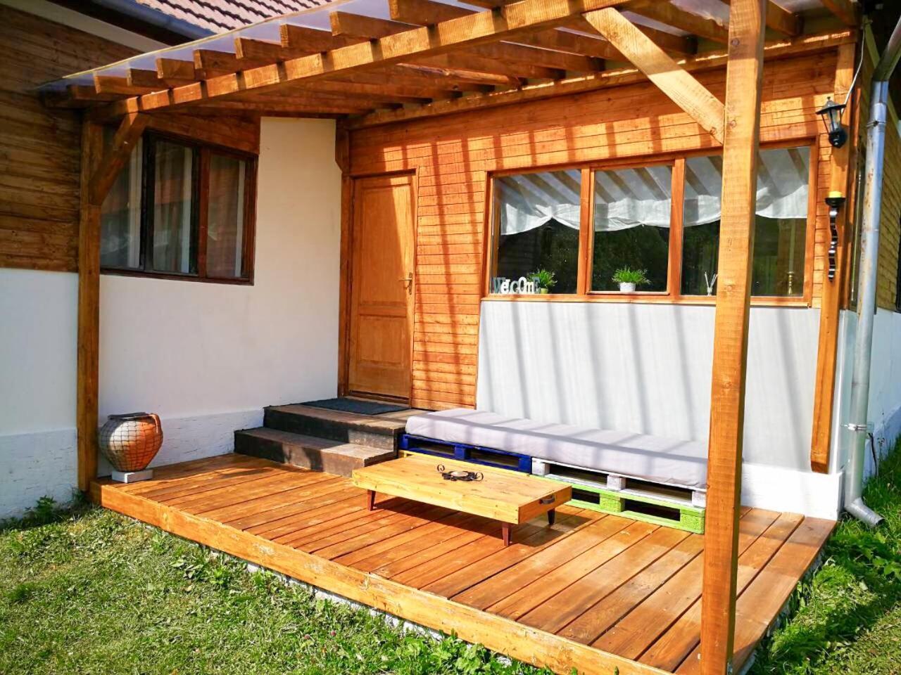 Nexus Kulcsoshaz Bukkloka Gyimes Konuk evi Fagetel Dış mekan fotoğraf