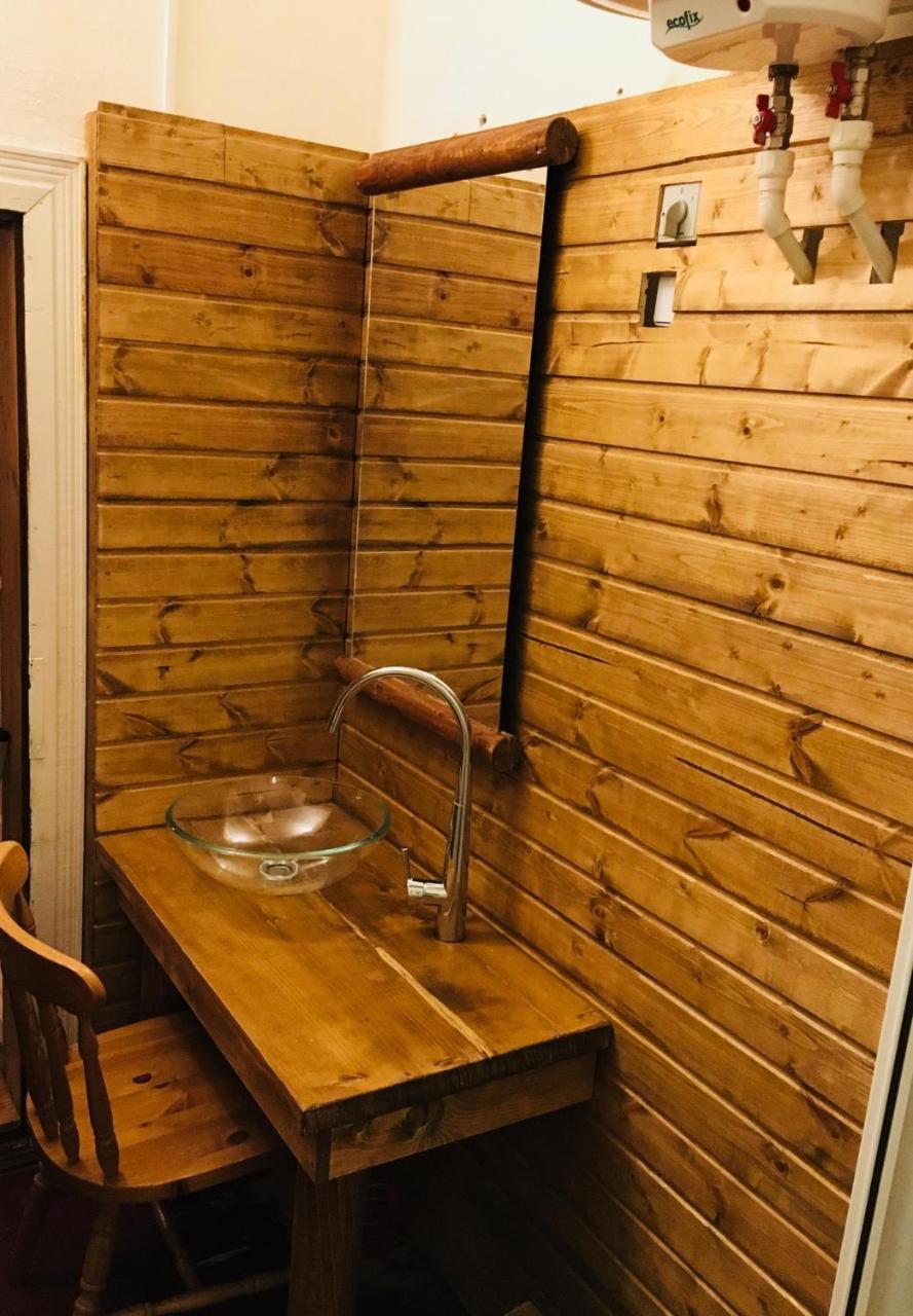 Nexus Kulcsoshaz Bukkloka Gyimes Konuk evi Fagetel Dış mekan fotoğraf